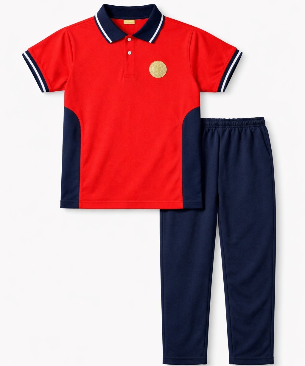 Boys Uniform Set