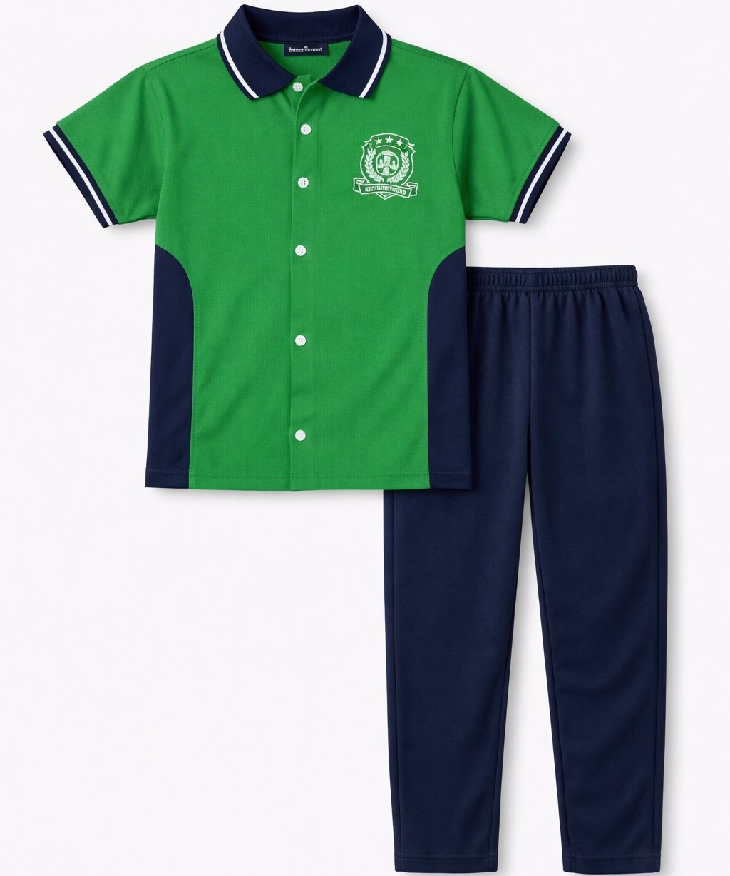 Girls Uniform Set
